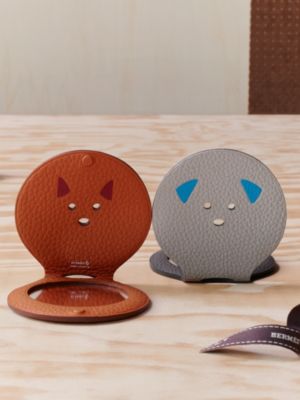 エルメスミラー Compact mirror | Hermès USA